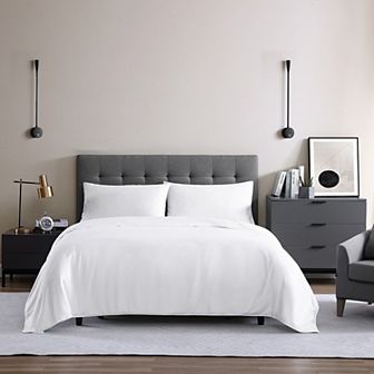 Martha Stewart Light Warm Long Staple Silk Comforter