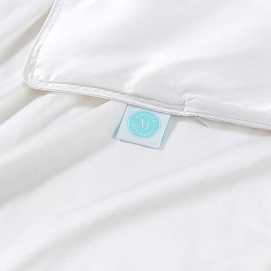 Martha Stewart Light Warm Long Staple Silk Comforter