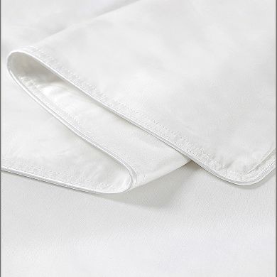 Martha Stewart Light Warm Long Staple Silk Comforter
