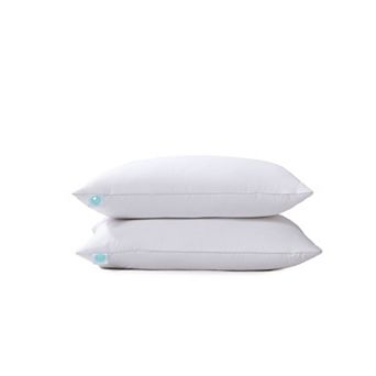 Martha Stewart TENCEL™ Lyocell over White Feather & Down 2 Pack of Pillows