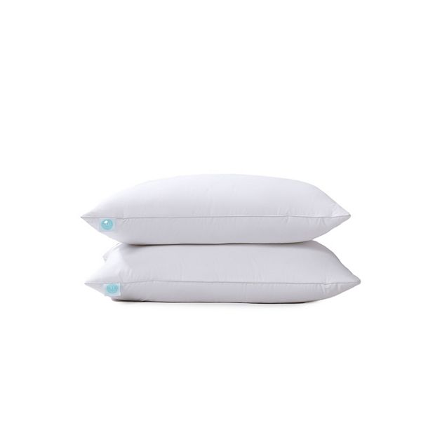 Martha Stewart TENCEL™ Lyocell over White Feather & Down 2 Pack of Pillows