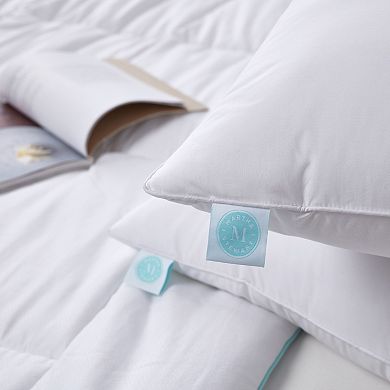 Martha Stewart TENCEL™ Lyocell over White Feather & Down 2 Pack of Pillows