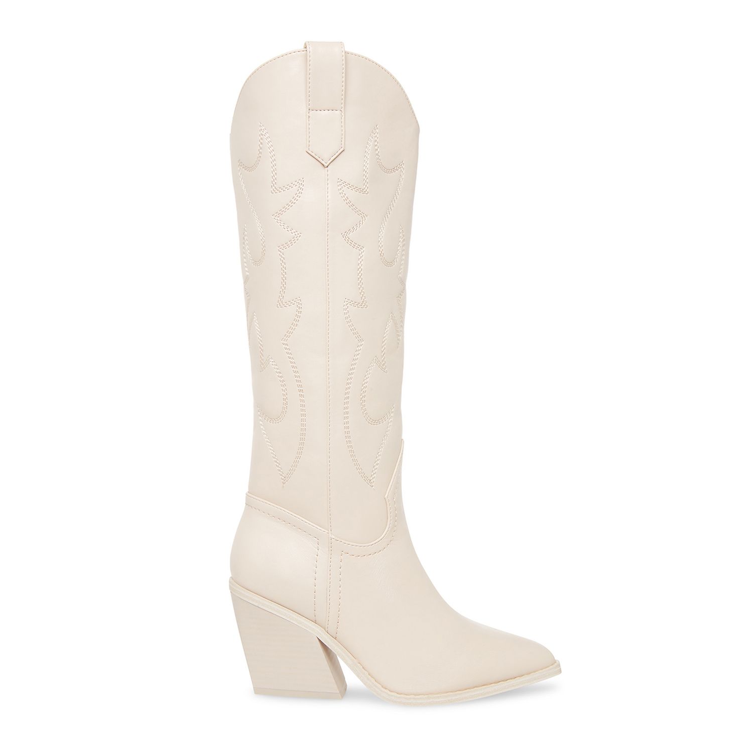 Kohls cheap white boots