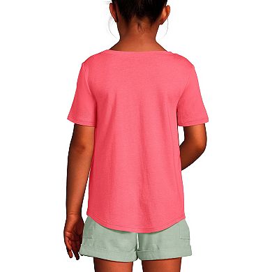 Girls 2-16 Lands' End Graphic Tee