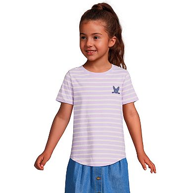 Girls 2-16 Lands' End Graphic Tee