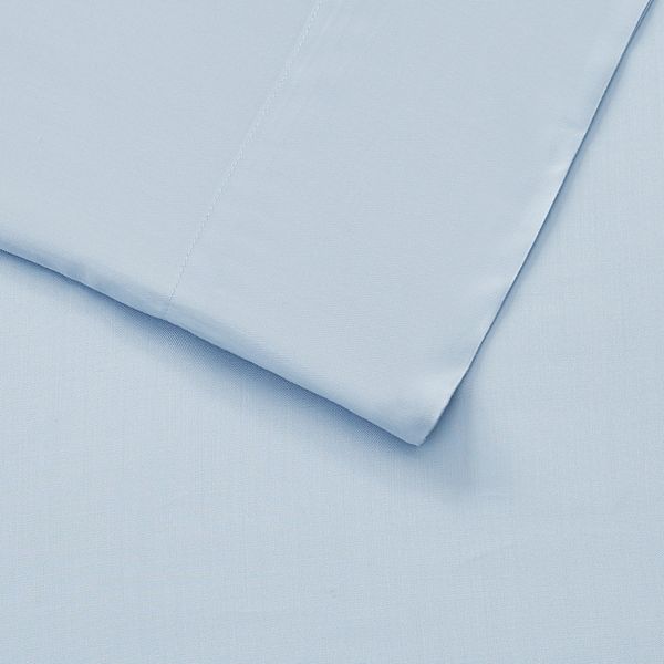 Beautyrest Tencel Lyocell Blend Ultra Soft Sheet Set - Blue (FULL SET)