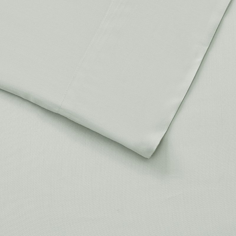 Beautyrest Tencel Lyocell Blend Ultra Soft Sheet Set, Green, FULL SET