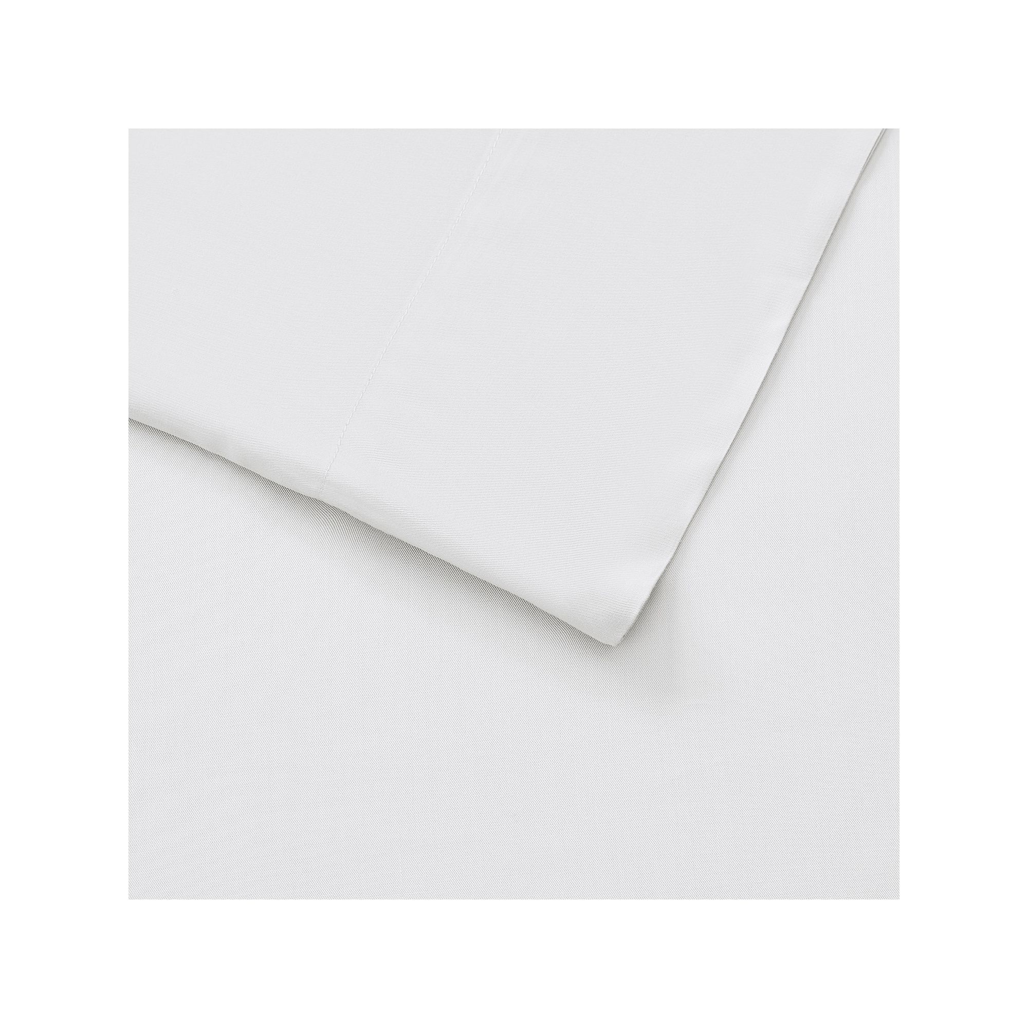 Beautyrest Tencel Lyocell Blend Ultra Soft Sheet Set, White