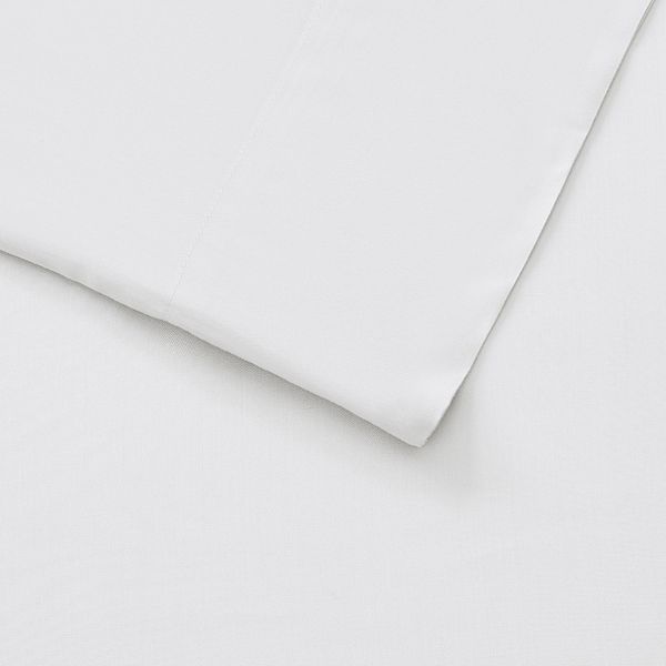 Beautyrest Tencel Lyocell Blend Ultra Soft Sheet Set - White (TWIN SET)