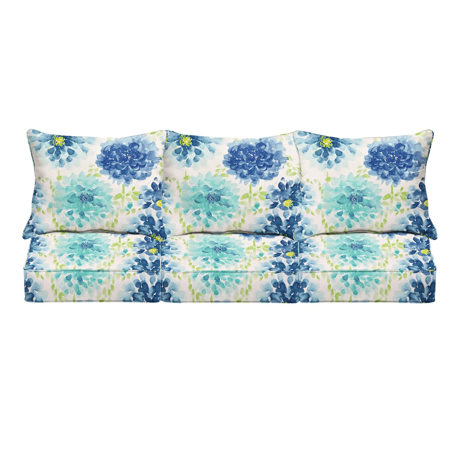 Kohls discount bench cushions