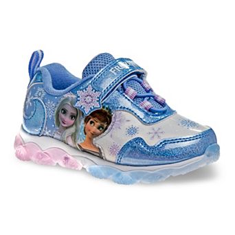 Disney's Frozen Toddler Girl Sneakers