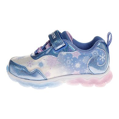Disney's Frozen Toddler Girl Sneakers