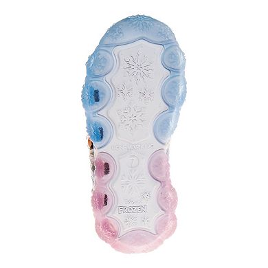 Disney's Frozen Toddler Girl Sneakers