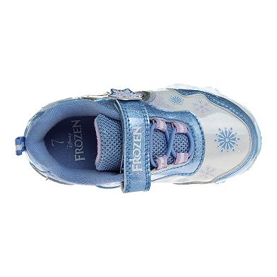 Disney's Frozen Toddler Girl Sneakers