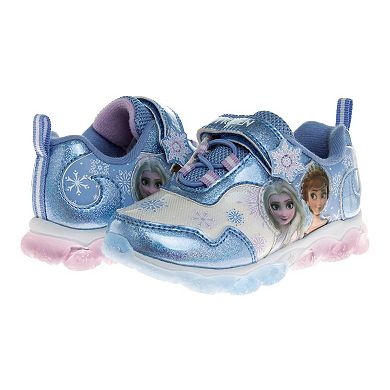 Disney's Frozen Toddler Girl Sneakers