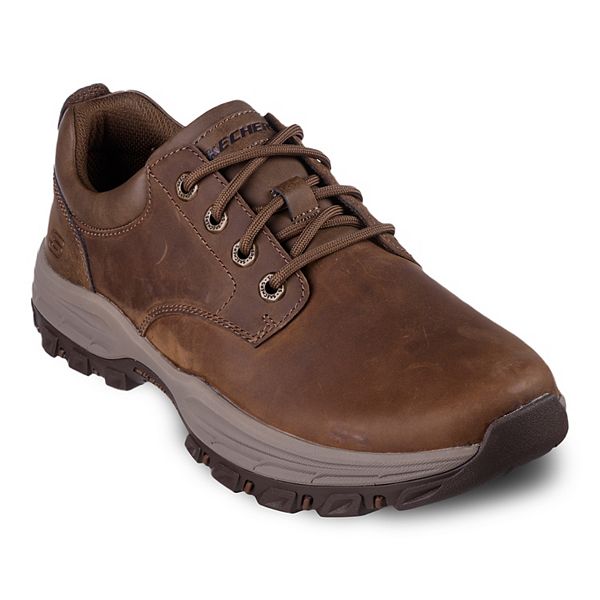 Skechers Relaxed Fit Knowlson Leland Men s Shoes