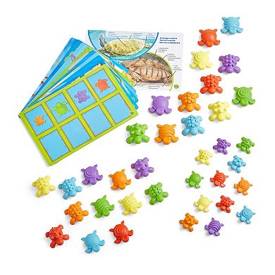 Tactile Turtles Math Activity Set