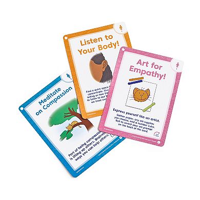 Social-Emotional Task Cards