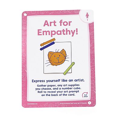 Social-Emotional Task Cards