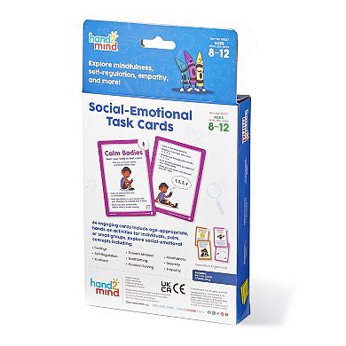 Social-Emotional Task Cards