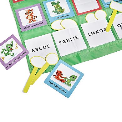 Daily Affirmations Pocket Chart