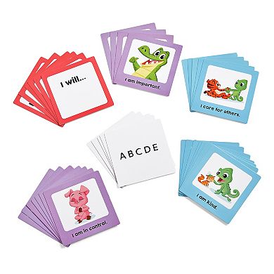 Daily Affirmations Pocket Chart