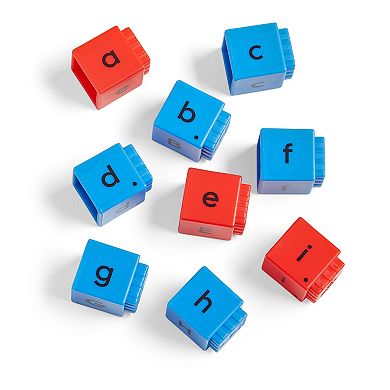 Reading Rods Phonics Word-Building Activity Set