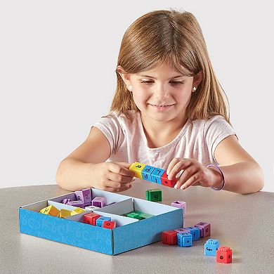 Reading Rods Prefixes & Suffixes Activity Set