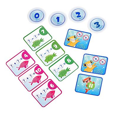 Learning Resources Hammerhead Number Hunt! Math Game