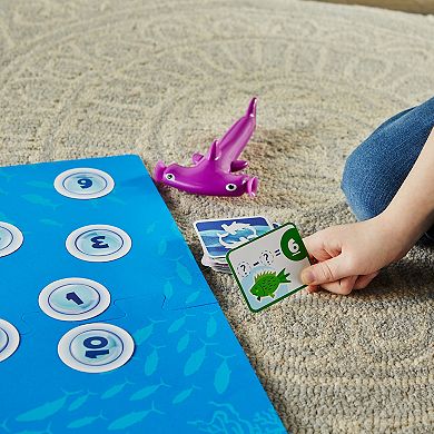 Learning Resources Hammerhead Number Hunt! Math Game