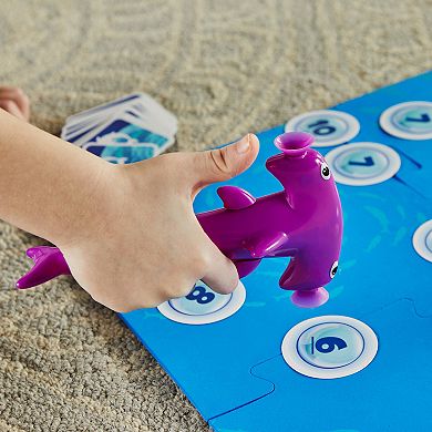 Learning Resources Hammerhead Number Hunt! Math Game