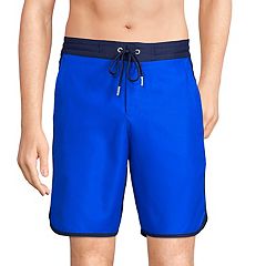 Men's Lands' End 7 Swim Trunks