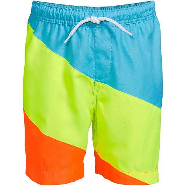 Boys husky swim store trunks