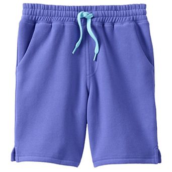 Boys 2-20 Lands' End Fleece Sweat Shorts in Regular & Husky
