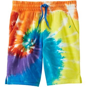 Boys 2-20 Lands' End Fleece Sweat Shorts in Regular & Husky