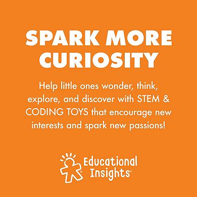 Educational Insights PYXEL A Coder's Best Friend Coding Pet