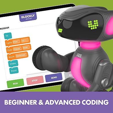 Educational Insights PYXEL A Coder's Best Friend Coding Pet