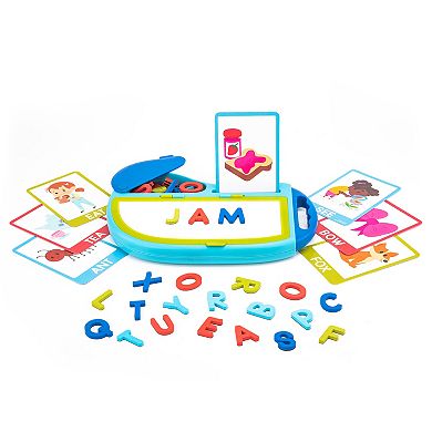 Educational Insights AlphaMagnets GO! Counting Set