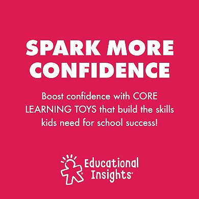 Educational Insights Number BubbleBrix Learning Toy