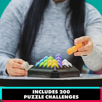 Educational Insights Kanoodle Pyramid Brain Teaser Puzzle Game