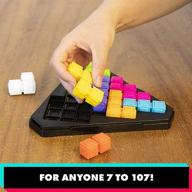 Educational Insights Kanoodle Pyramid Brain Teaser Puzzle Game