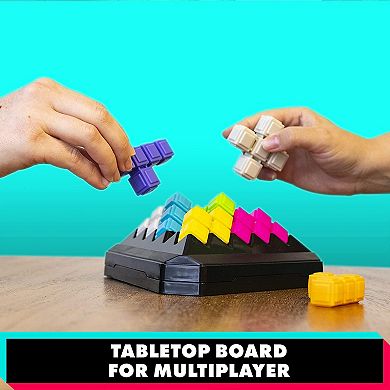 Educational Insights Kanoodle Pyramid Brain Teaser Puzzle Game
