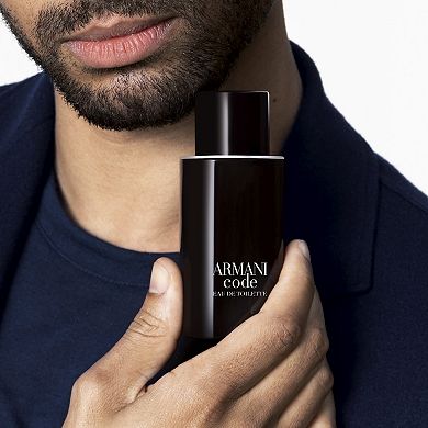 Armani Code Eau de Toilette with Mandarin & Cedarwood