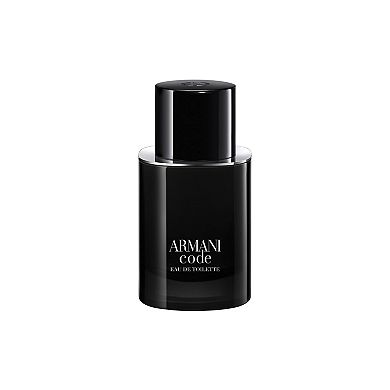 Armani Code Eau de Toilette with Mandarin & Cedarwood