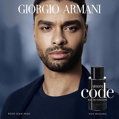 Armani Beauty Armani Code Eau de Toilette with Mandarin & Cedarwood