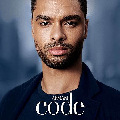 Armani Code Eau de Toilette with Mandarin & Cedarwood
