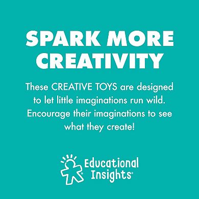 Educational Insights Design & Drill Bolt Buddies Crane STEM Toy