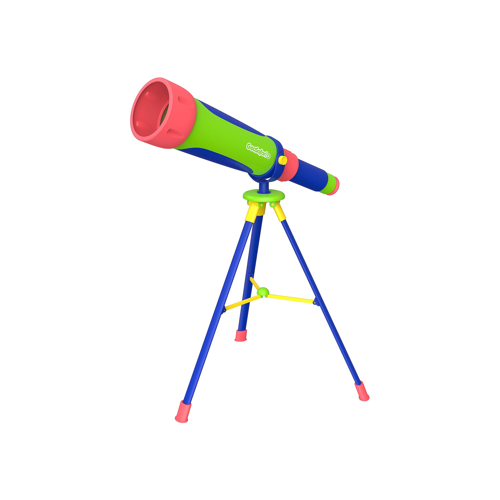 Educational Insights GeoSafari Jr. My First Telescope Preschool STEM Toy, M