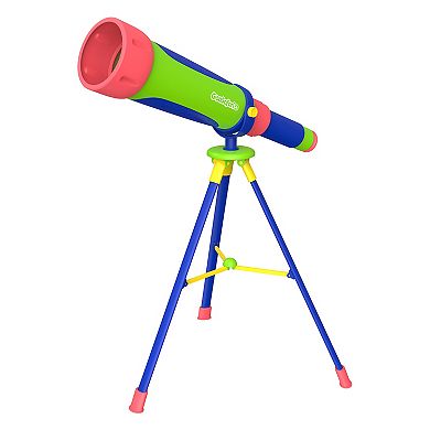Educational Insights GeoSafari Jr. My First Telescope Preschool STEM Toy