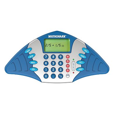 Educational Insights MathShark® Electronic Math Game